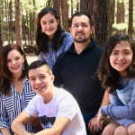 Enrique & Susan Medina and Family