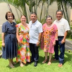 Martín & Erén García, Nacho & Lorena González